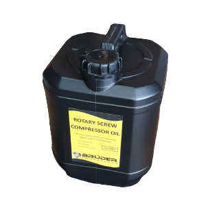 [30565C] Brüder Compressor Air End Oil - 10L