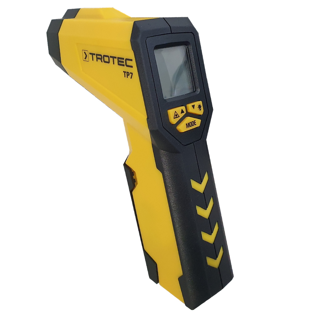 [TP7] Trotec TP7 handheld IR Thermometer