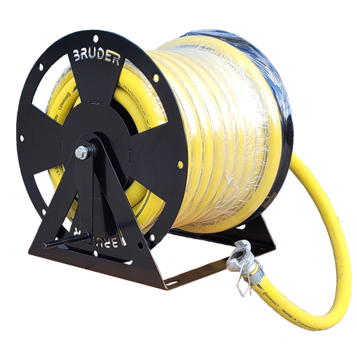 [2020HRB] Bruder 3/4" x 20m Manual Rewind Hose Reel