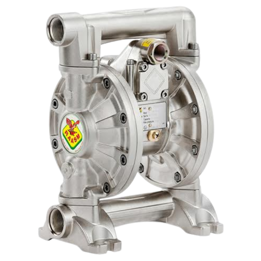 [K03030003] [33.2011NHHV2] RAASM 3/4" Aluminium Diaphragm Pump