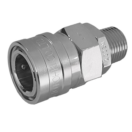 [K01070132] [600SM] Large Nitto Socket with 3/4" Male Thread