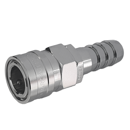 [K01070133] [600SH] Large Nitto Socket with 3/4" Hose Barb