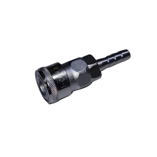 [K01070159] [20SH] Standard Nitto Socket with 1/4" Hose Barb