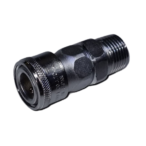 [K01070164] [40SM] Standard Nitto Socket with 1/2" Male Thread